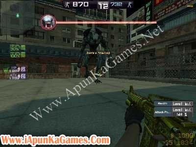Counter Strike Extreme V7 Free Download Screenshot 1