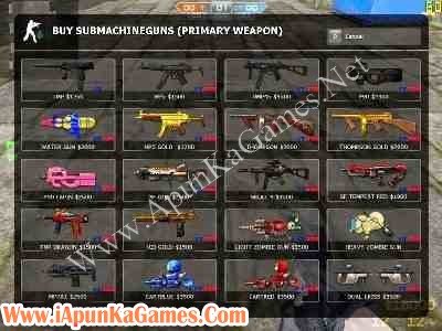 Counter Strike Extreme V7 Free Download Screenshot 3
