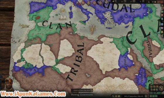 Crusader Kings III Free Download Screenshot 3