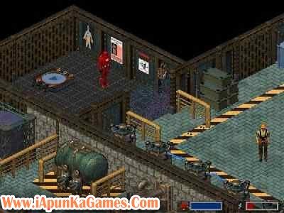 Crusader No Remorse Free Download Screenshot 1