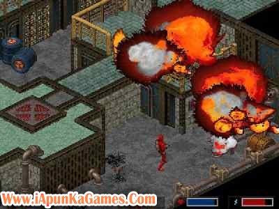 Crusader No Remorse Free Download Screenshot 2