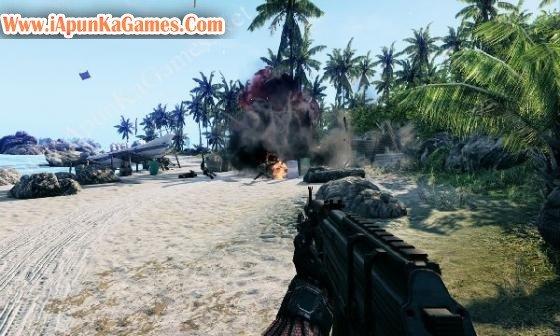 Crysis 1 Free Download Screenshot 0