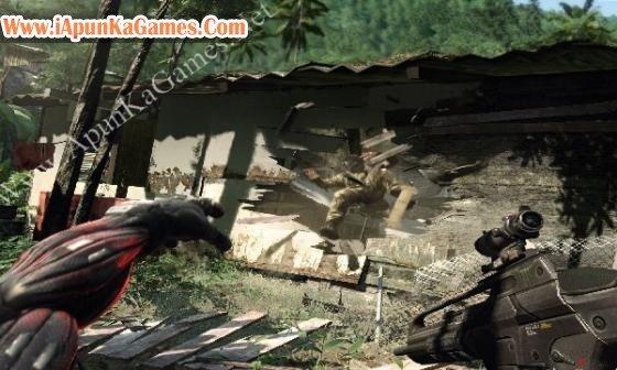 Crysis 1 Free Download Screenshot 1