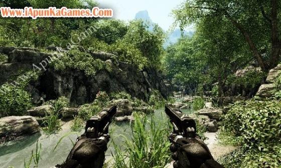 Crysis 1 Free Download Screenshot 2