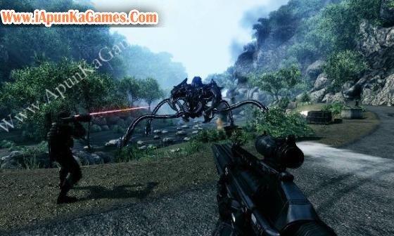 Crysis 1 Free Download Screenshot 3