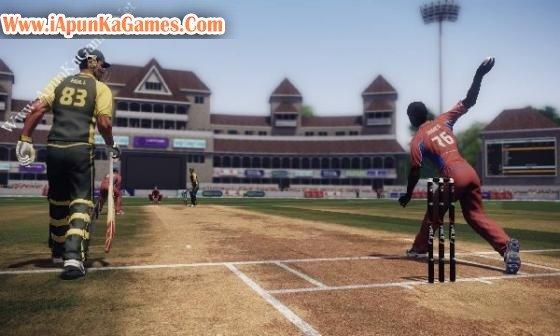 Don Bradman Cricket 14 Free Download Screenshot 0