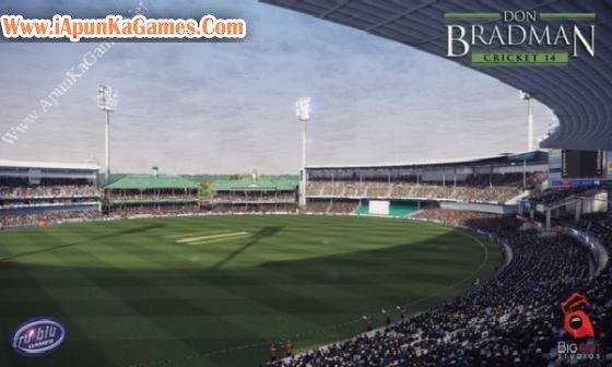Don Bradman Cricket 14 Free Download Screenshot 3