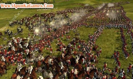 Empire Total War Free Download Screenshot 1