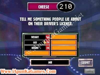 Family Feud 3 Dream Home Free Download Screenshot 2