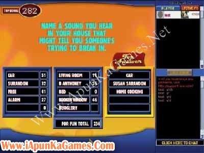 Family Feud Battle of the Sexes Free Download Screenshot 1