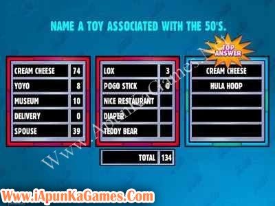 Family Feud Battle of the Sexes Free Download Screenshot 3
