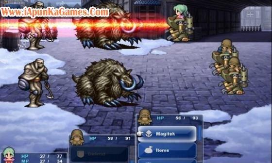 Final Fantasy VI Free Download Screenshot 1