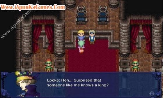Final Fantasy VI Free Download Screenshot 2