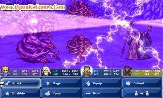 Final Fantasy VI Free Download Screenshot 3