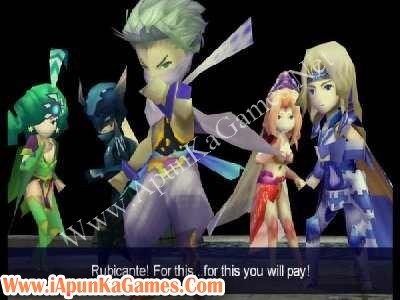 Final Fantasy IV Free Download Screenshot 1