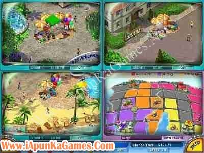 Flower Stand Tycoon Free Download Screenshot 1 Flower Stand Tycoon Free Download Screenshot 1