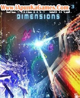 Geometry Wars 3 Dimensions Free Download