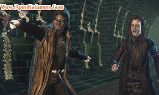Harry Potter and the Deathly Hallows Part 1 Free Download Screenshot 1 Harry Potter and the Deathly Hallows Part 1 Free Download Screenshot 1