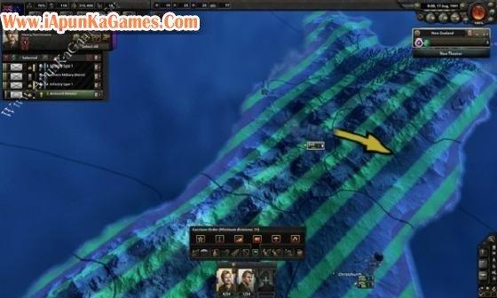 Hearts of Iron IV Together for Victory Free Download Screenshot 2