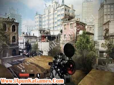 Heavy Fire Shattered Spear Free Download Screenshot 1