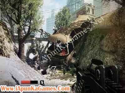 Heavy Fire Shattered Spear Free Download Screenshot 2