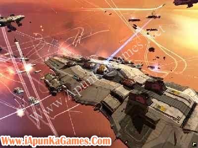 Homeworld 2 Free Download Screenshot 1