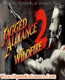 Jagged Alliance 2 Wildfire Free Download