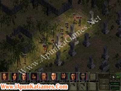 Jagged Alliance 2 Wildfire Free Download Screenshot 1