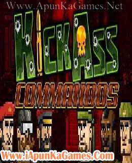 Kick Ass Commandos Free Download