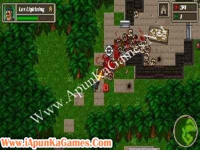 Kick Ass Commandos Free Download Screenshot 1 Kick Ass Commandos Free Download Screenshot 1