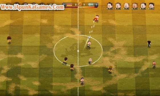 Kopanito All Stars Soccer Free Download Screenshot 2