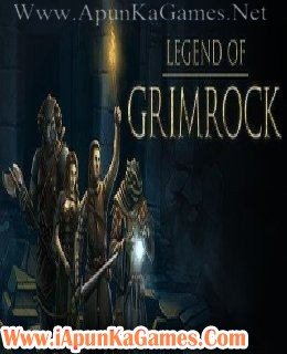 Legend of Grimrock Free Download