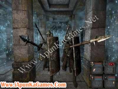 Legend of Grimrock Free Download Screenshot 2