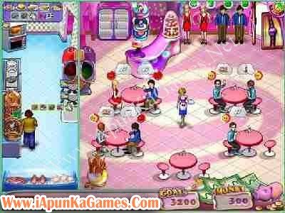 Lovely Kitchen Free Download Screenshot 1 Lovely Kitchen Free Download Screenshot 1