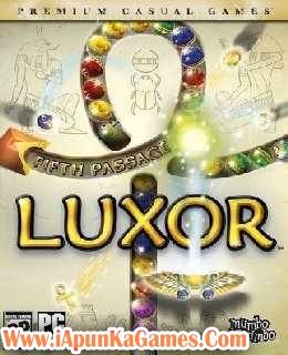 Luxor 5th Passage Free Download