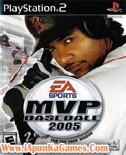 MVP Baseball 2005 Free Download