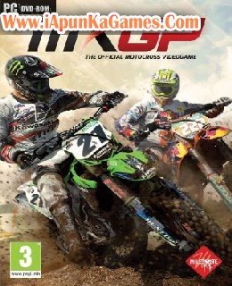 MXGP The Official Motocross Videogame Game Free Download