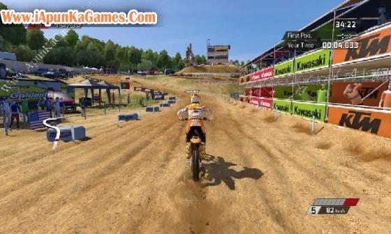 MXGP The Official Motocross Videogame Game Free Download Screenshot 1 MXGP The Official Motocross Videogame Game Free Download Screenshot 1