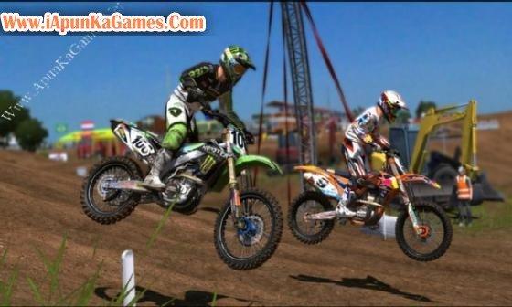MXGP The Official Motocross Videogame Game Free Download Screenshot 2 MXGP The Official Motocross Videogame Game Free Download Screenshot 2