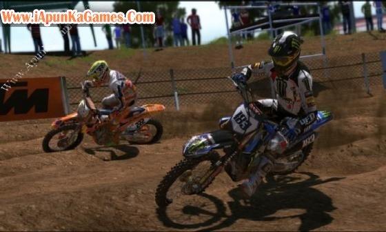 MXGP The Official Motocross Videogame Game Free Download Screenshot 3 MXGP The Official Motocross Videogame Game Free Download Screenshot 3