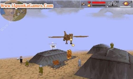 Magic Carpet 2 The Netherworlds Free Download Screenshot 1