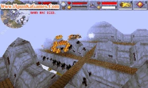 Magic Carpet 2 The Netherworlds Free Download Screenshot 3