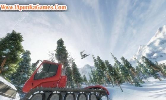 Mark McMorris Infinite Air Free Download Screenshot 1