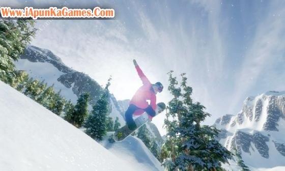Mark McMorris Infinite Air Free Download Screenshot 3