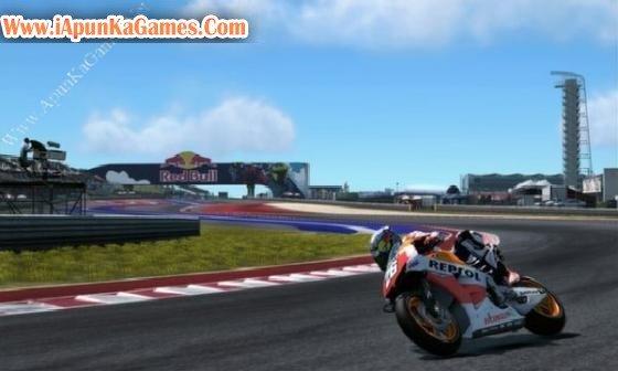 MotoGP 13 Free Download Screenshot 1