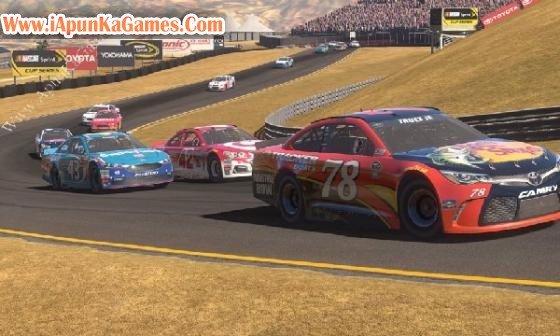 NASCAR Legends Free Download Screenshot 3