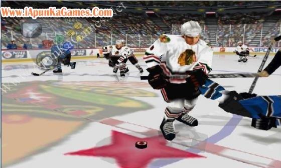 NHL 99 Free Download Screenshot 1