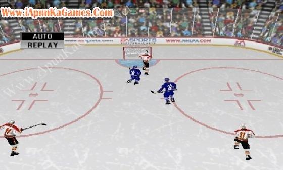 NHL 99 Free Download Screenshot 3