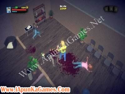 Office Battle Brutal Mode Free Download Screenshot 1