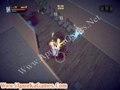 Office Battle Brutal Mode Free Download Screenshot 2